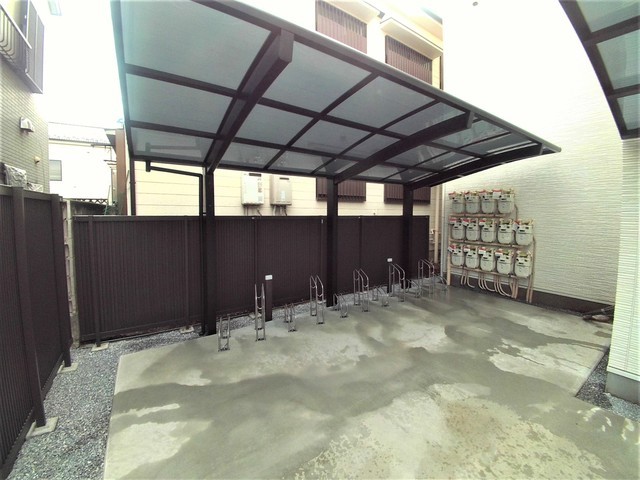 東京都江東区 T様共同住宅（アパート）
