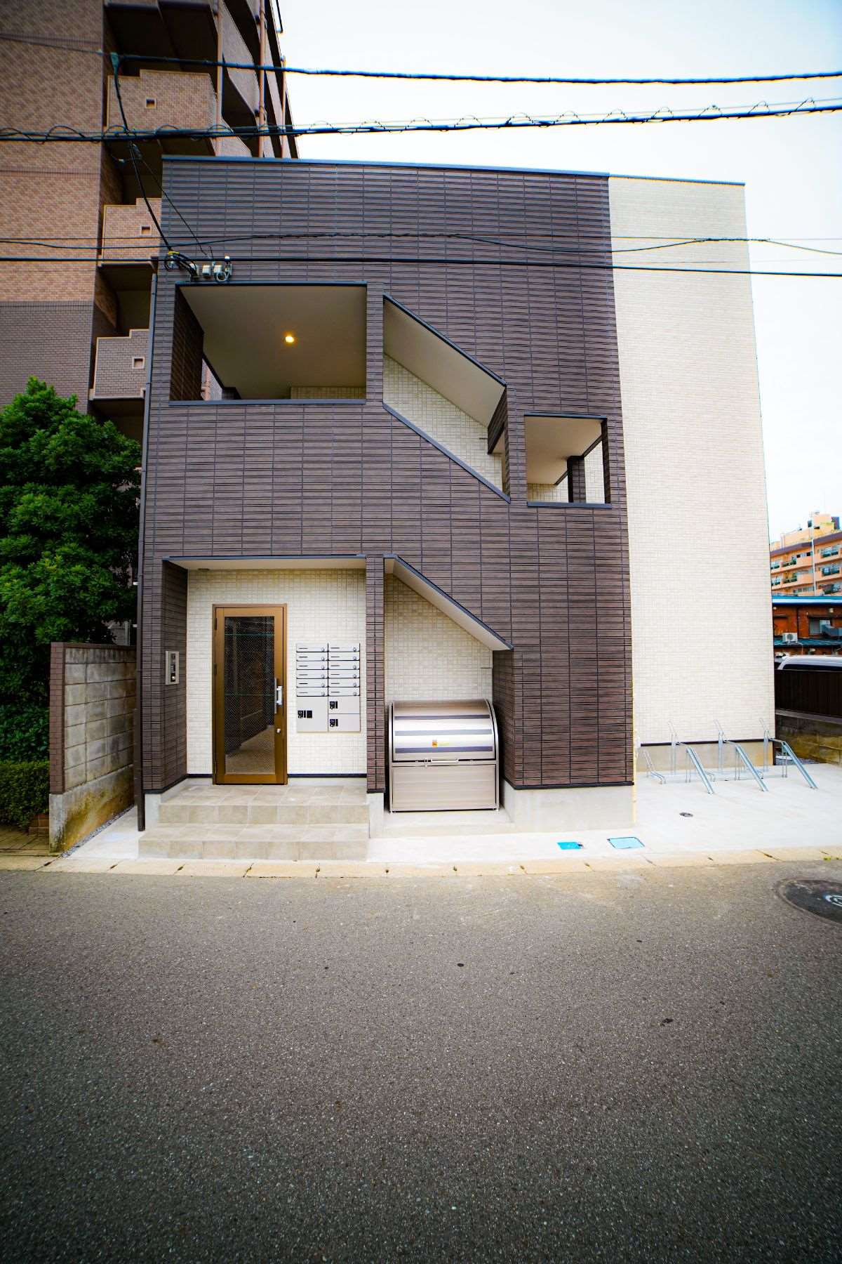 八千代市勝田台新築工事