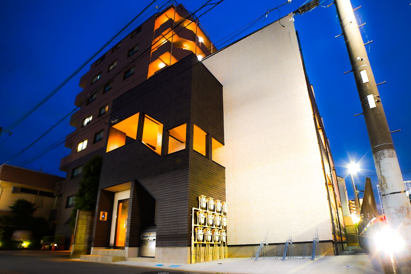 八千代市勝田台新築工事