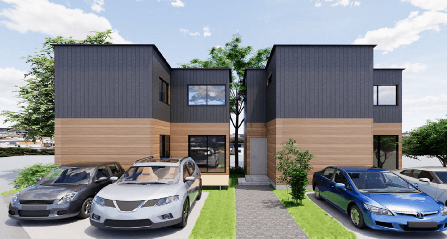 戸建て賃貸住宅