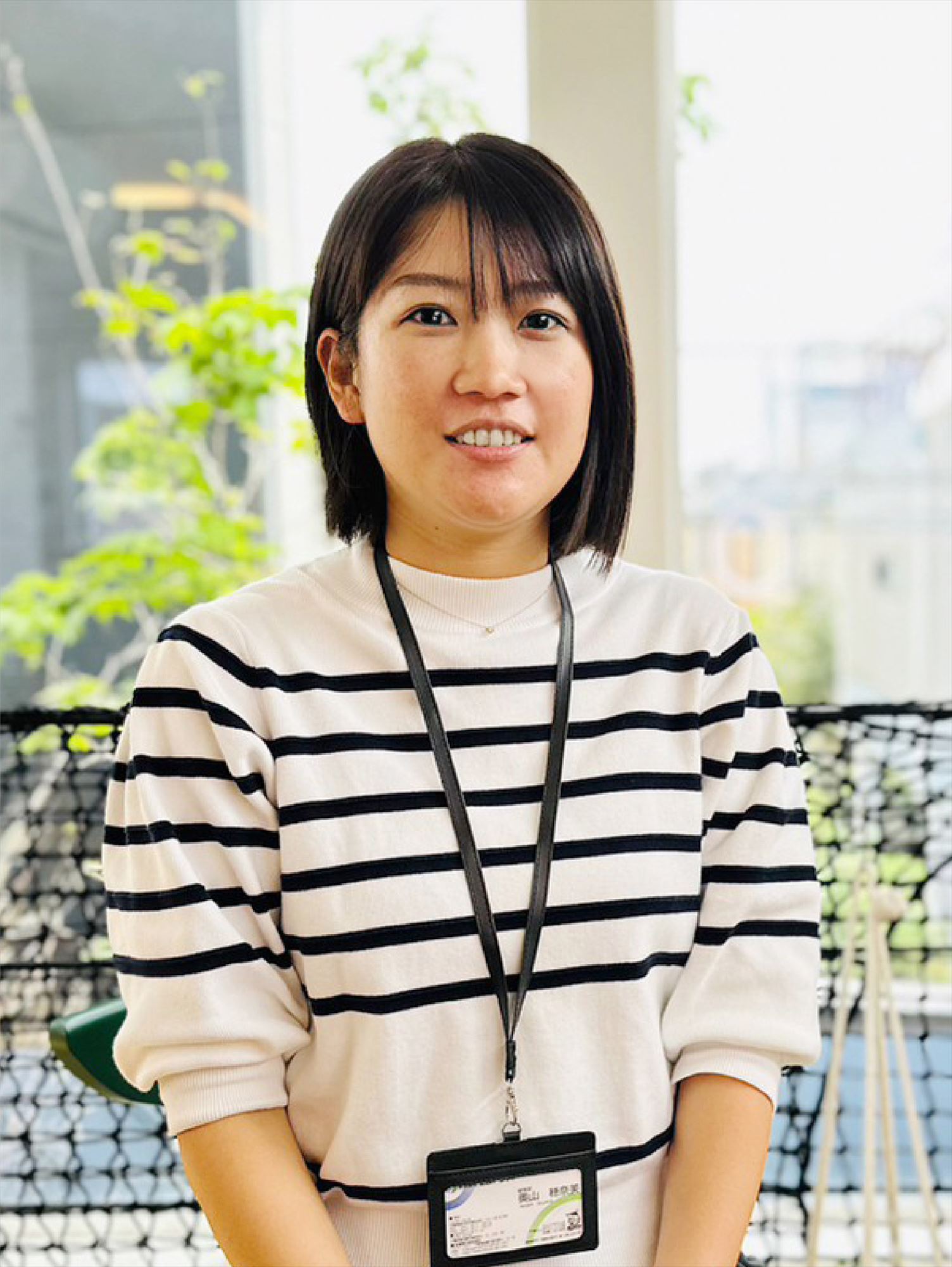 奥山穂奈美