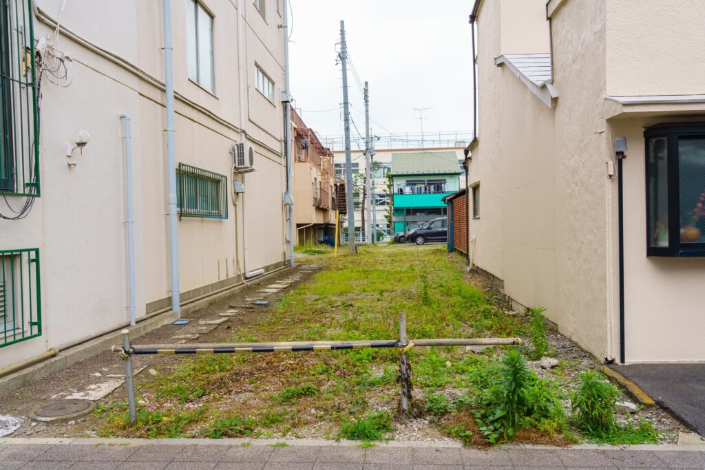 相続税が払えない土地　手放すべきか