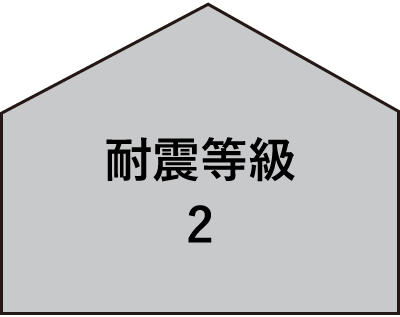 耐震等級2