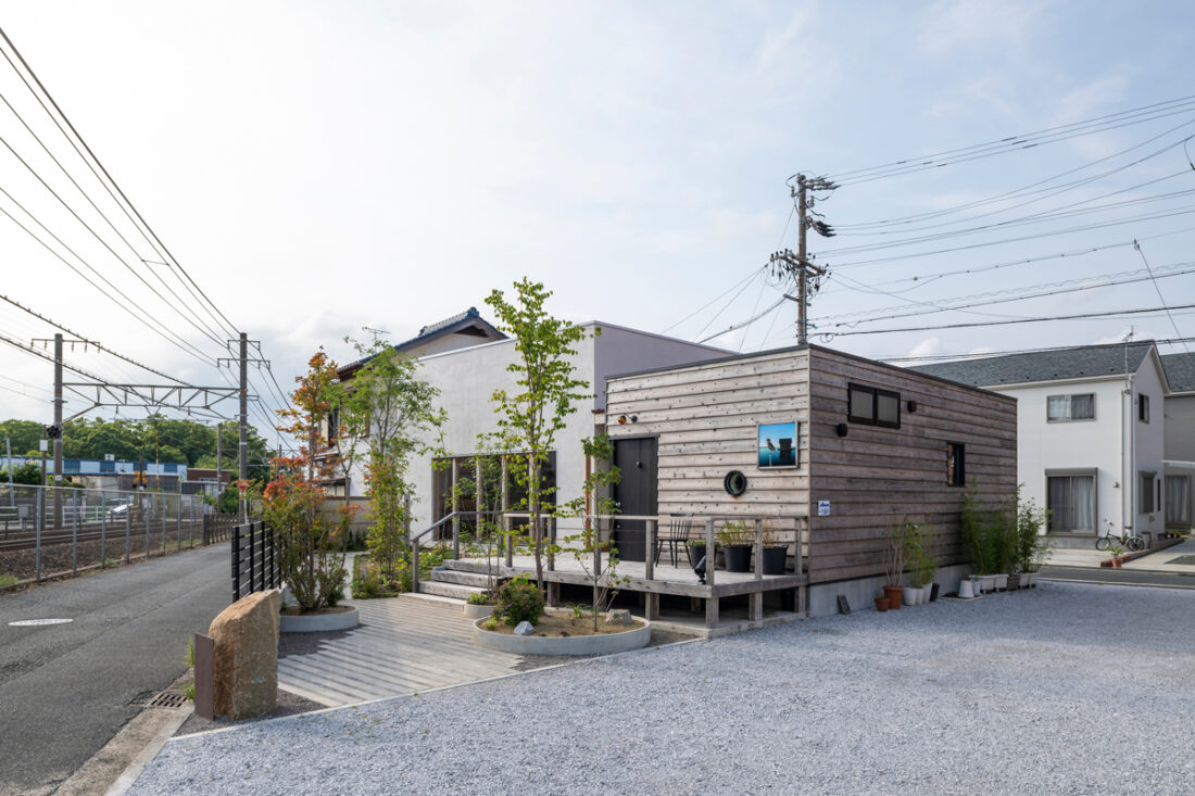 店舗兼用住宅でも暮らしやすい家づくり