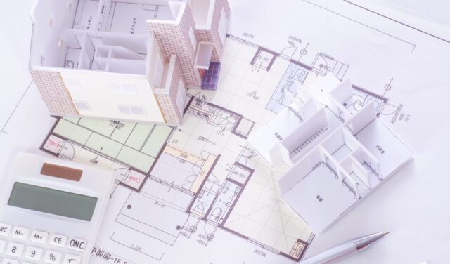 建築模型