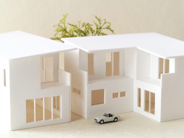 建築模型