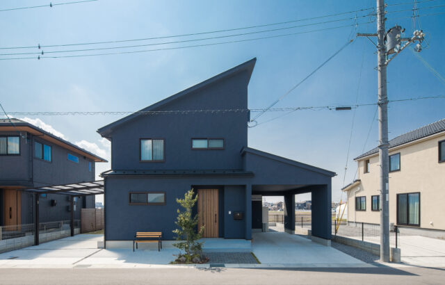 快適な住宅デザイン