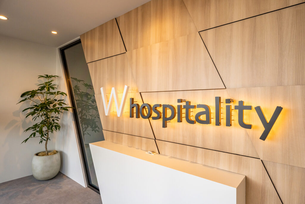 W hospitality