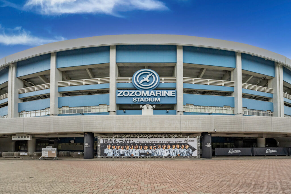 ZOZOマリン