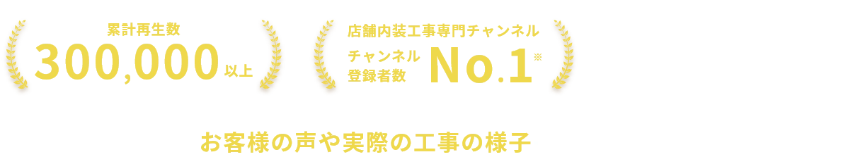 youtubeチャンネル説明