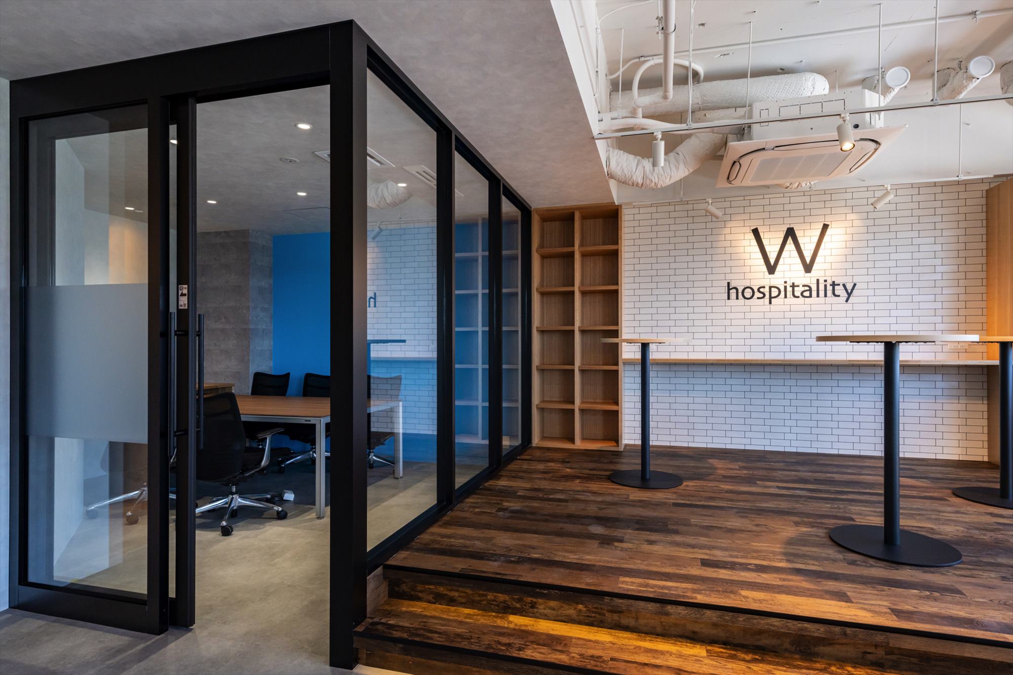 W hospitality 様