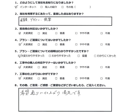 谷津整骨院様