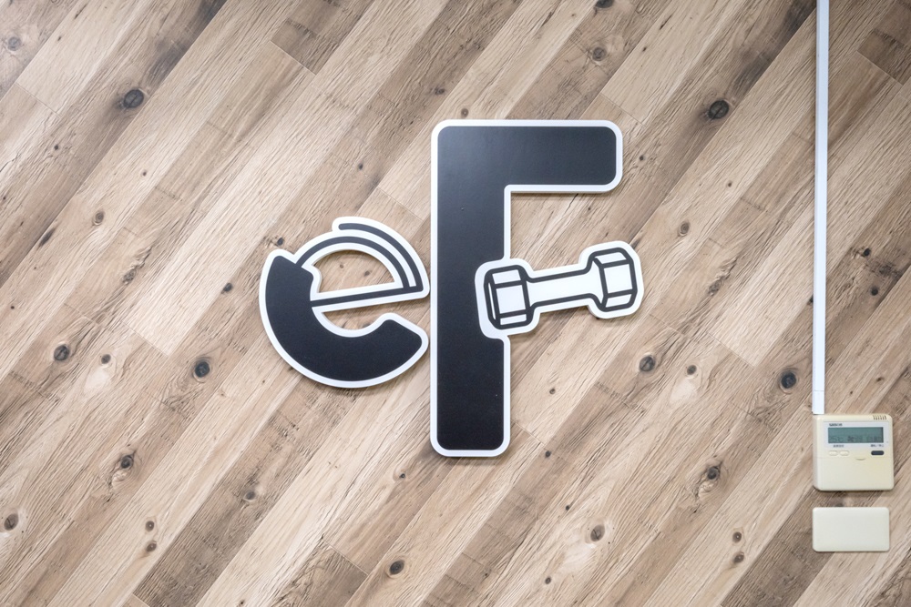 ef foria様