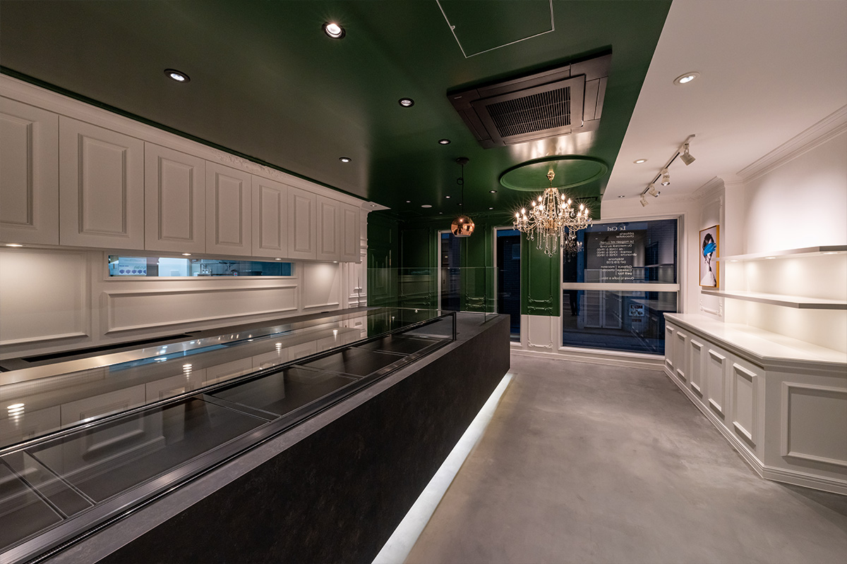 Patisserie Le Ciel 本八幡店様