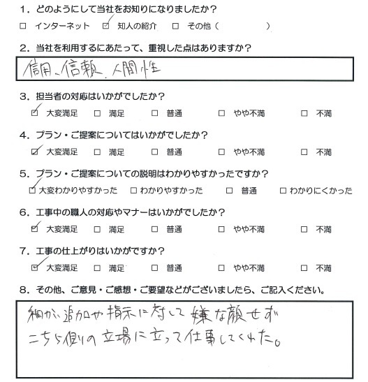 粉者二焼様