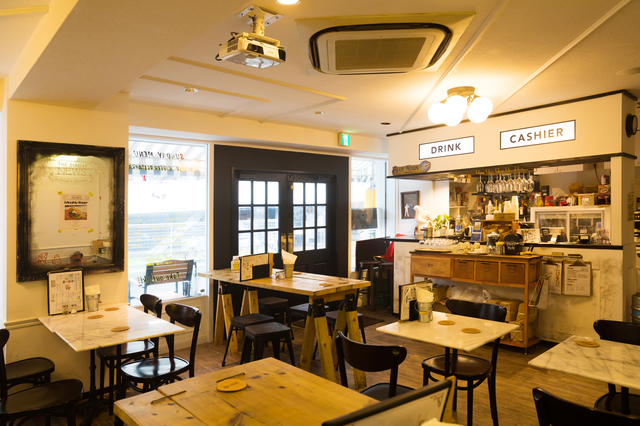 小さい飲食店の開業