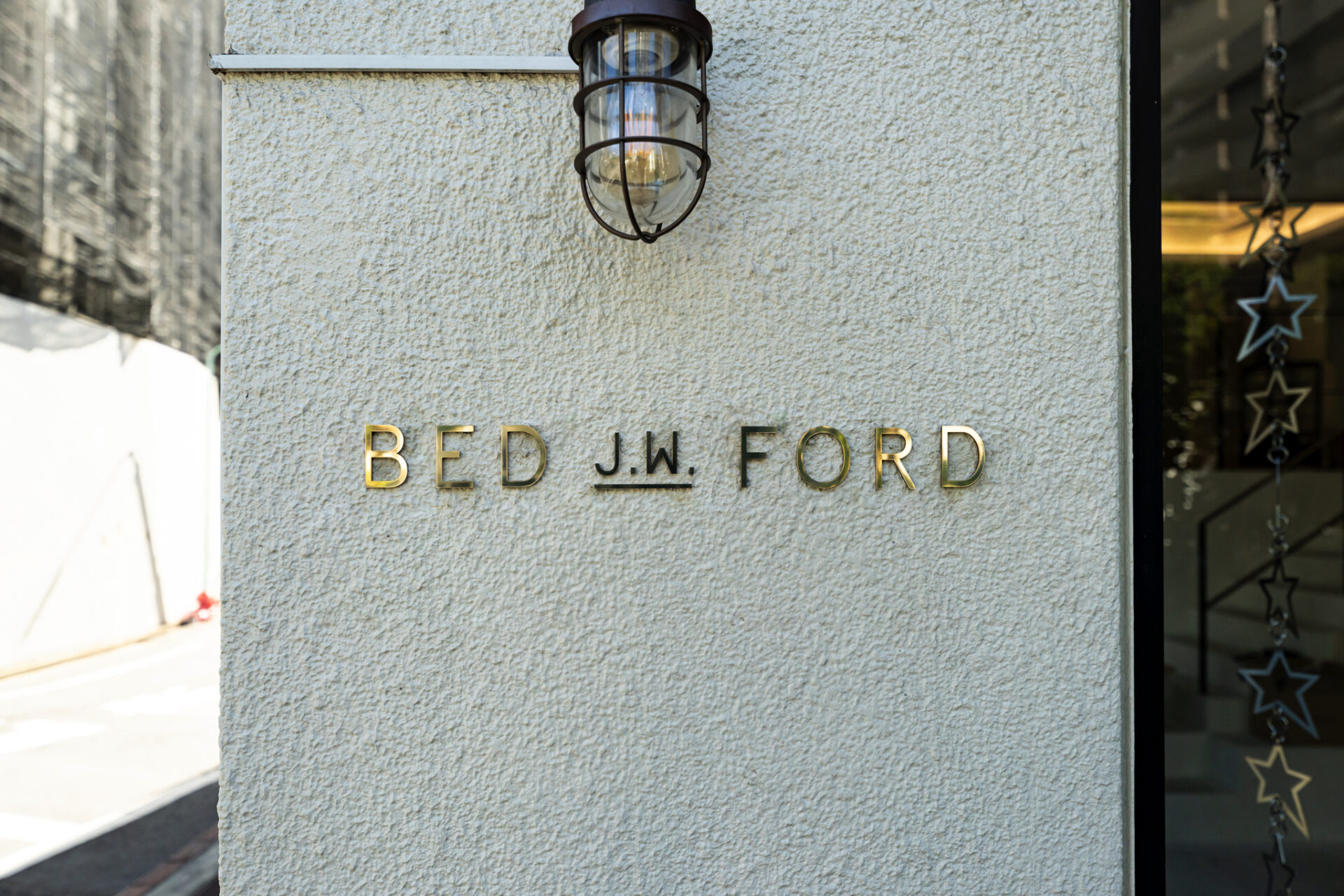 BED j.w. FORD様
