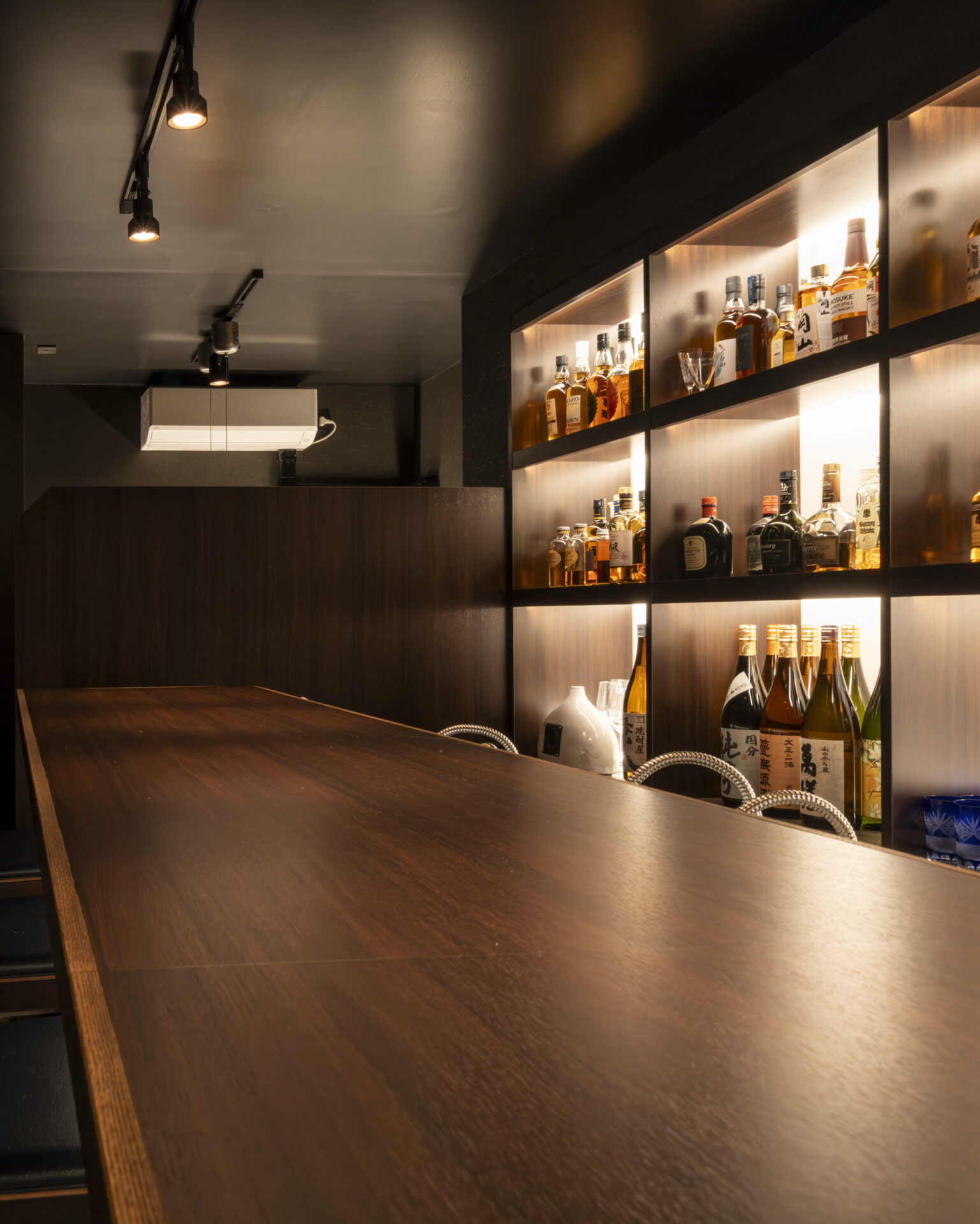 Japanese Spirits&SAKE Bar 2102 AZABU-TOKYO