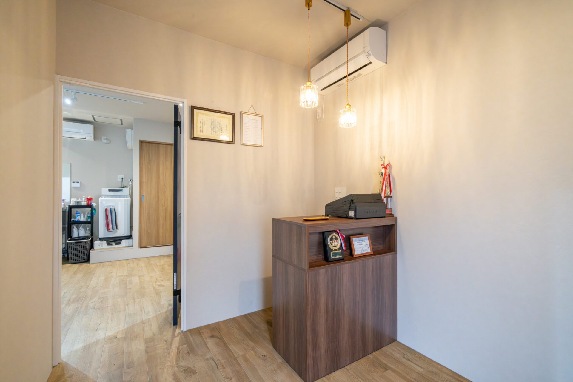Grooming Salon IRIE