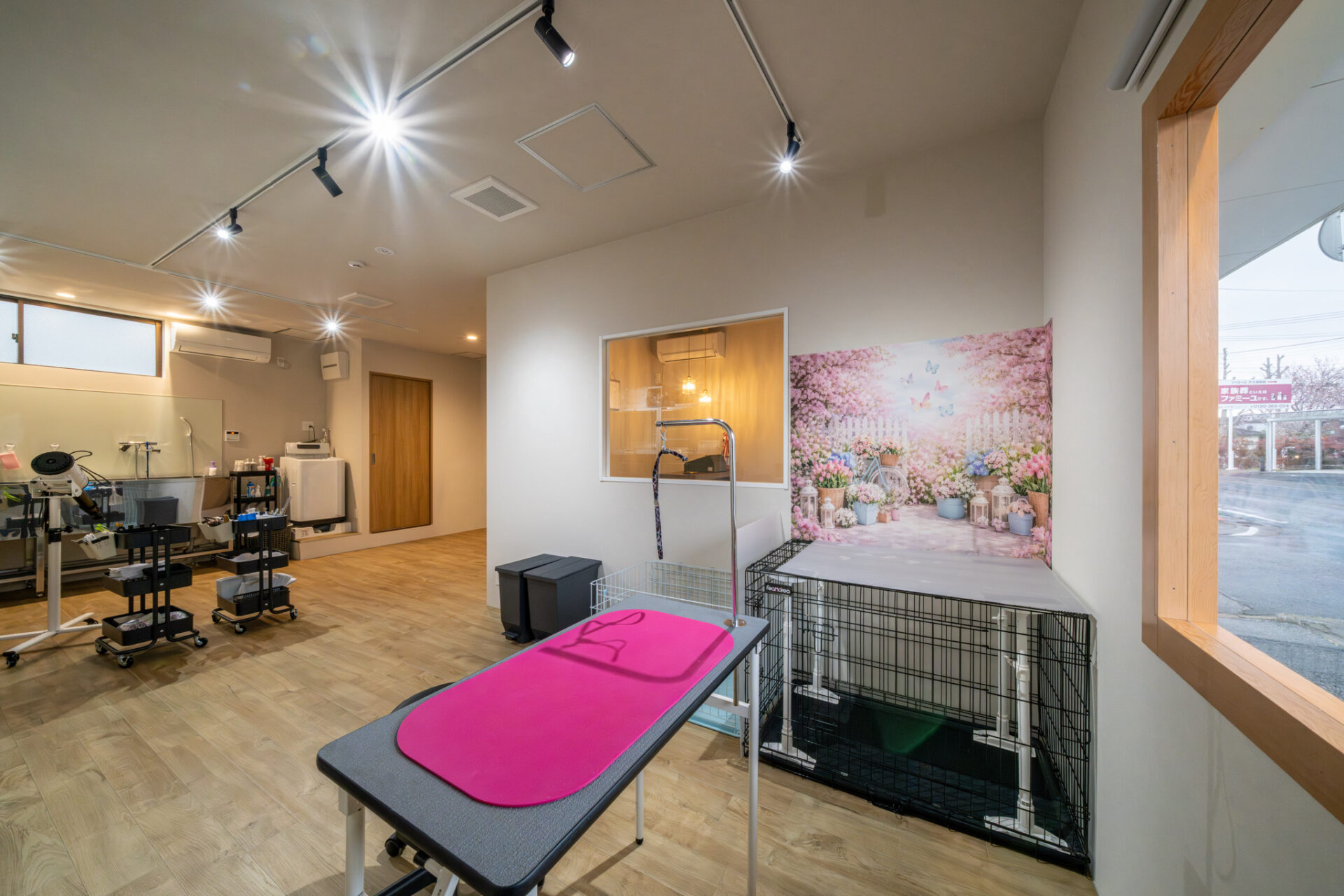 Grooming Salon IRIE