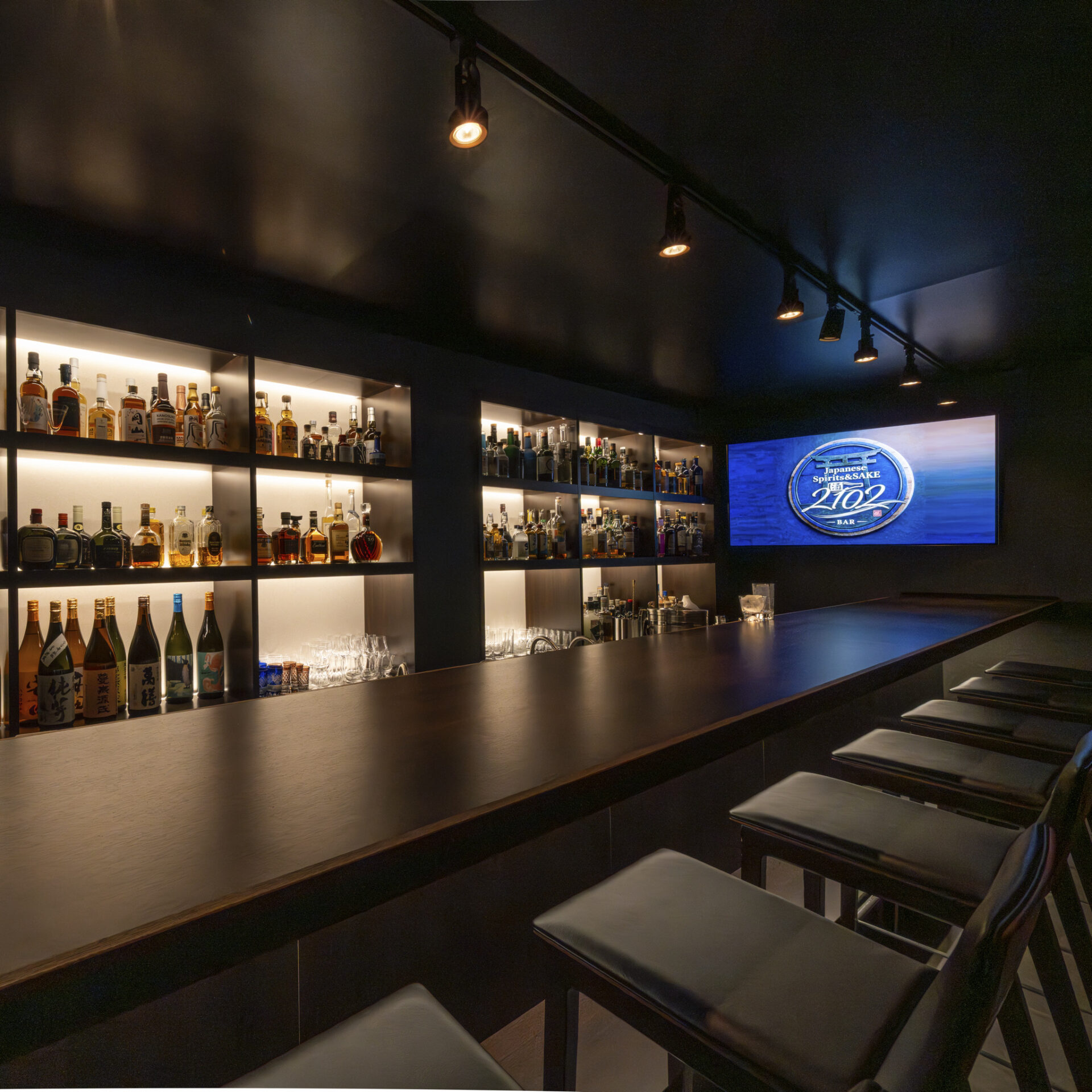 Japanese Spirits&SAKE Bar 2102 AZABU-TOKYO