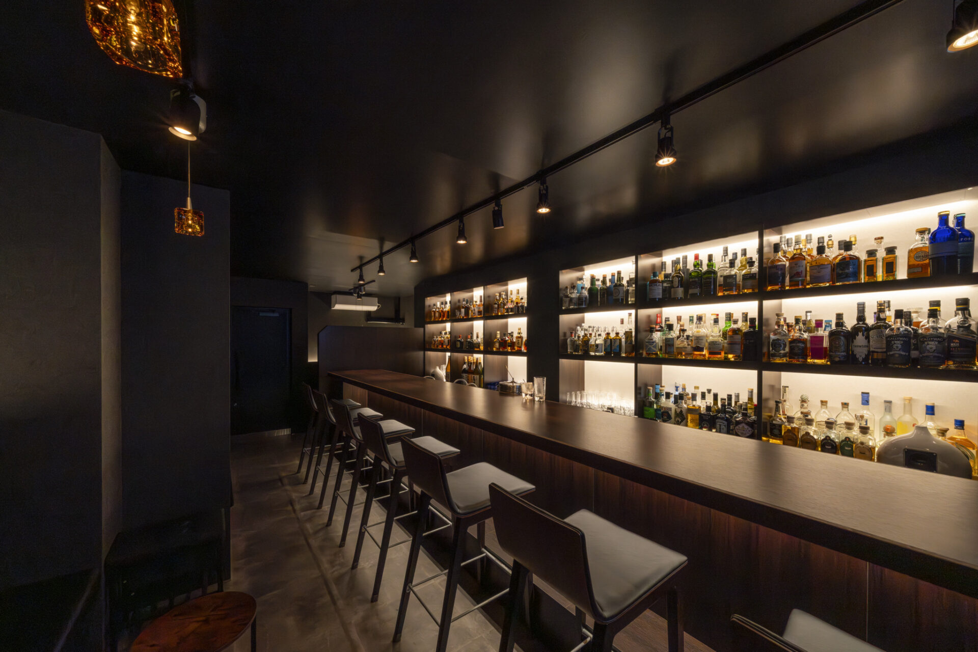 Japanese Spirits&SAKE Bar 2102 AZABU-TOKYO