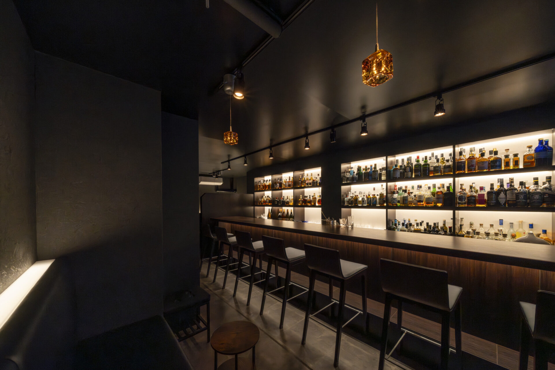 Japanese Spirits&SAKE Bar 2102 AZABU-TOKYO