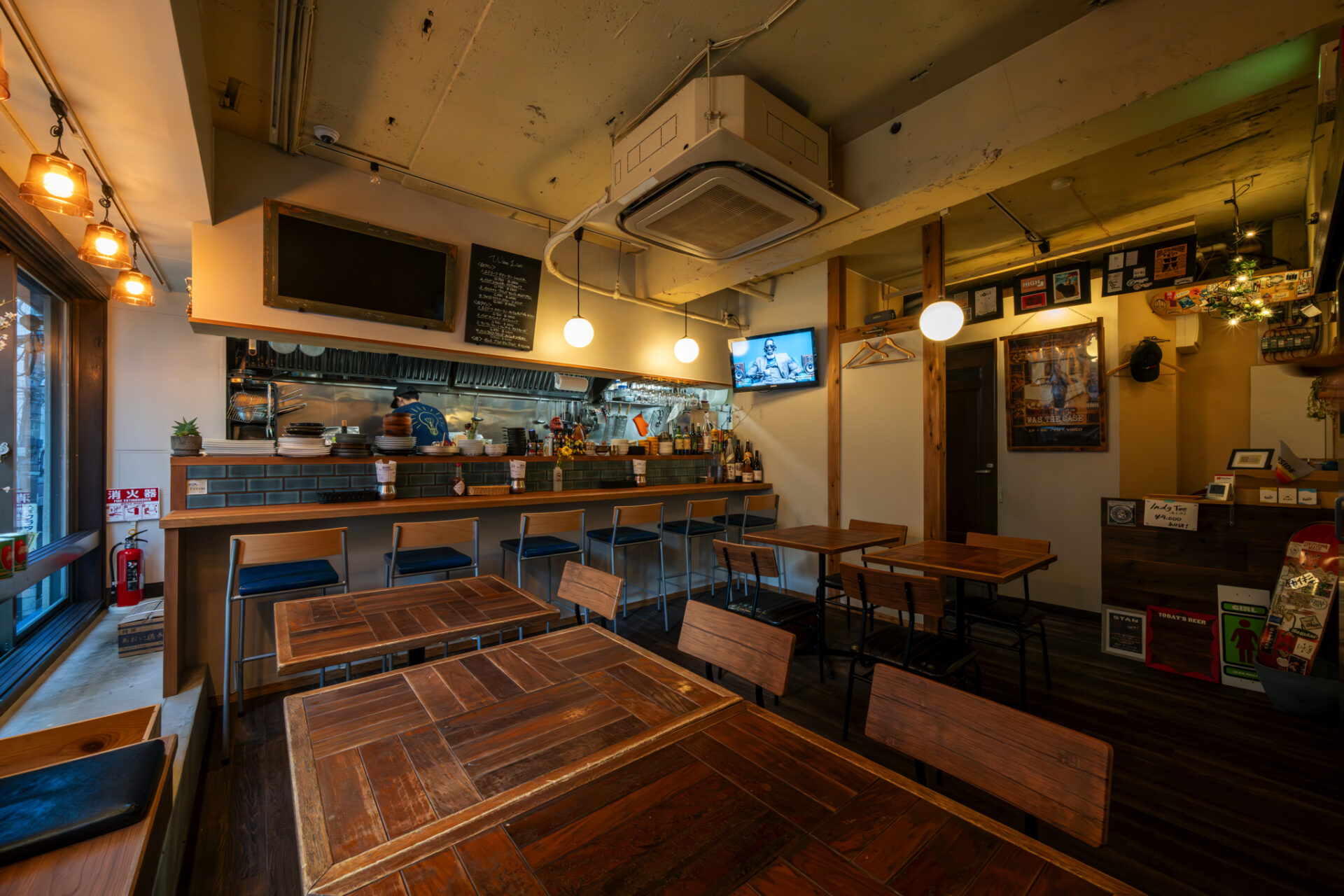 洋風酒場 INDY