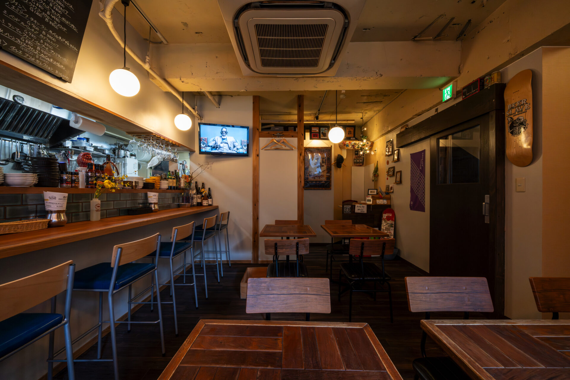洋風酒場 INDY