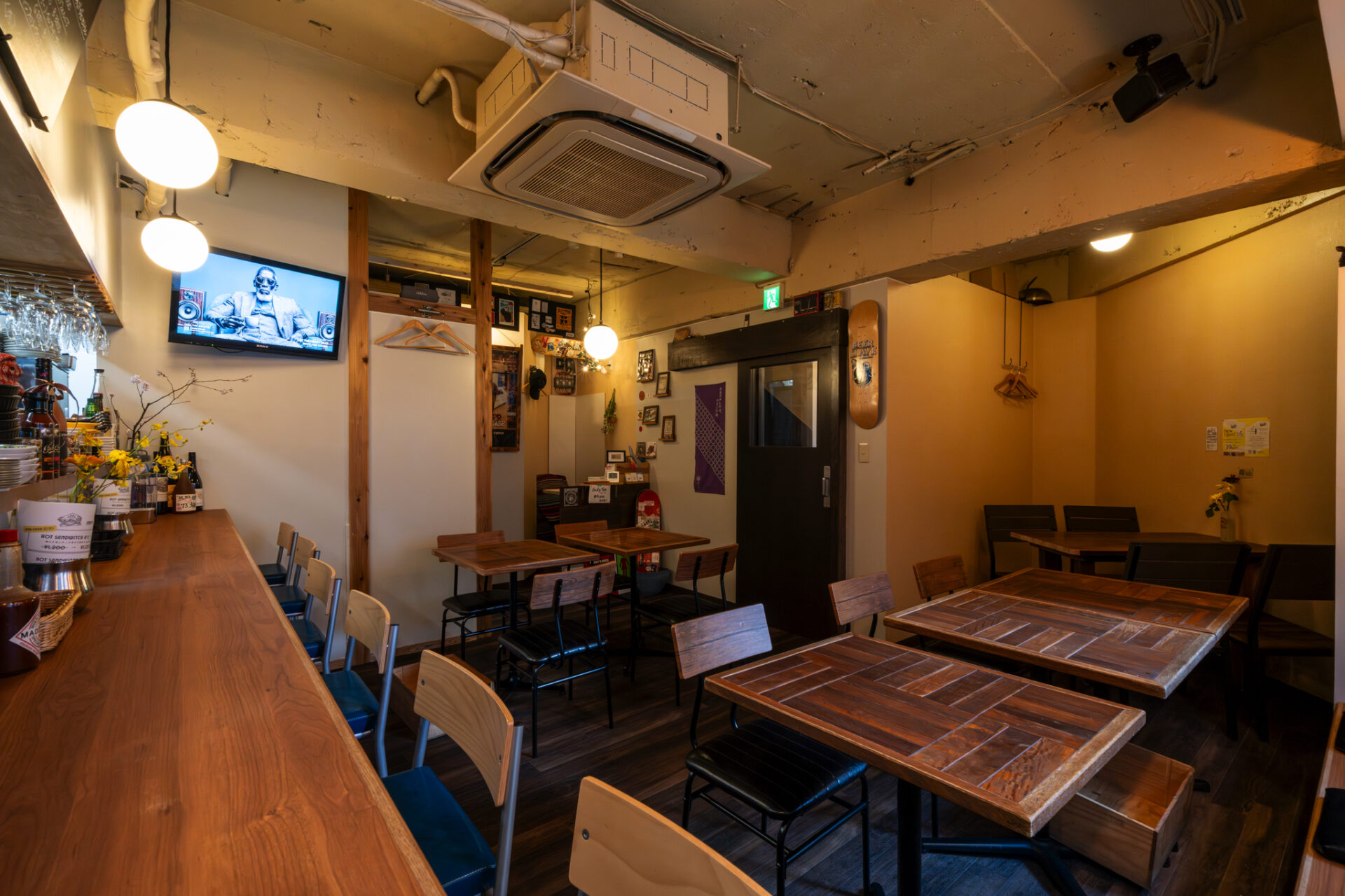 洋風酒場 INDY