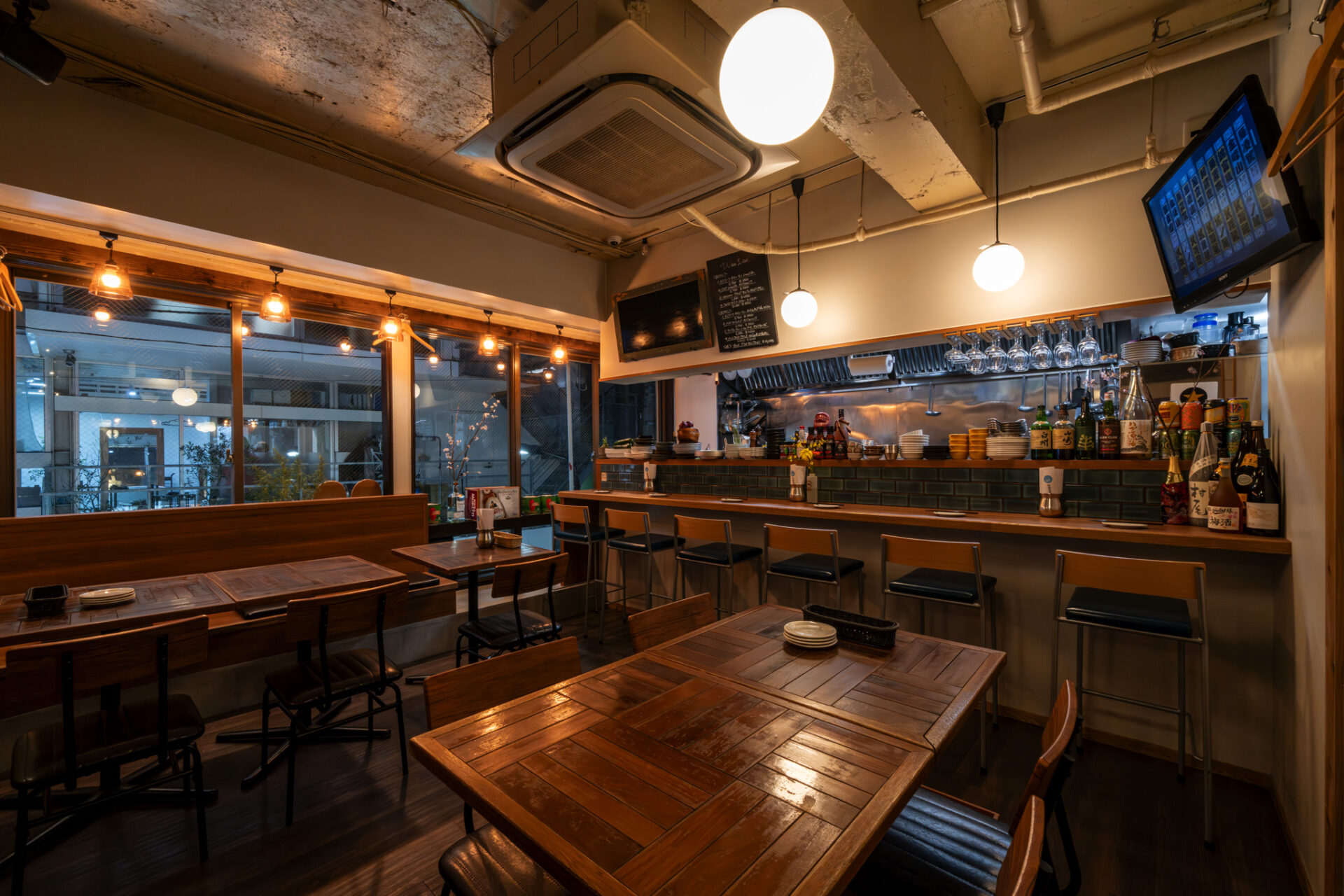 洋風酒場 INDY