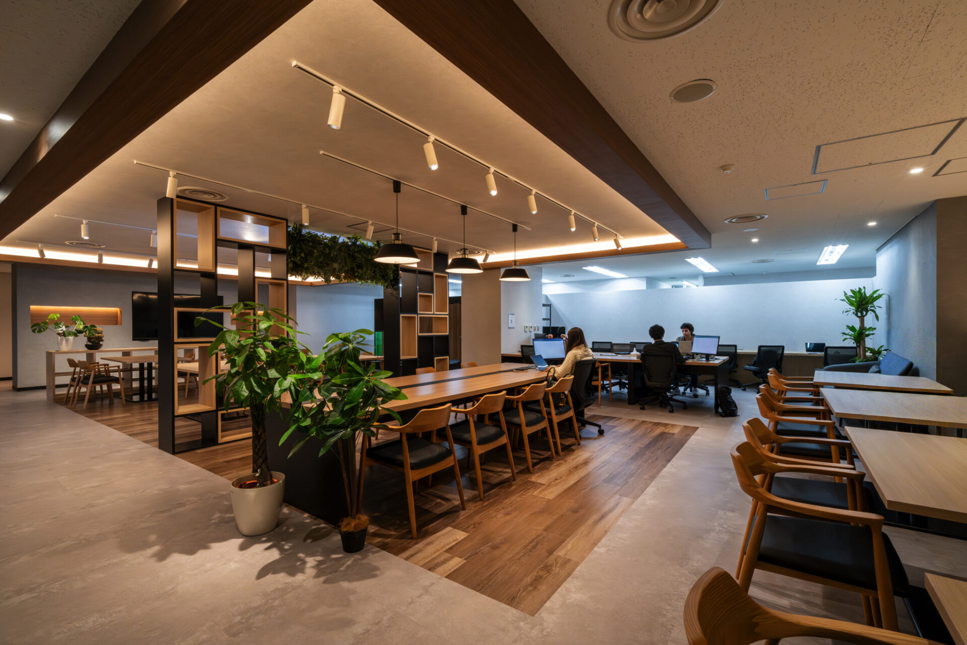 StockSun オフィス