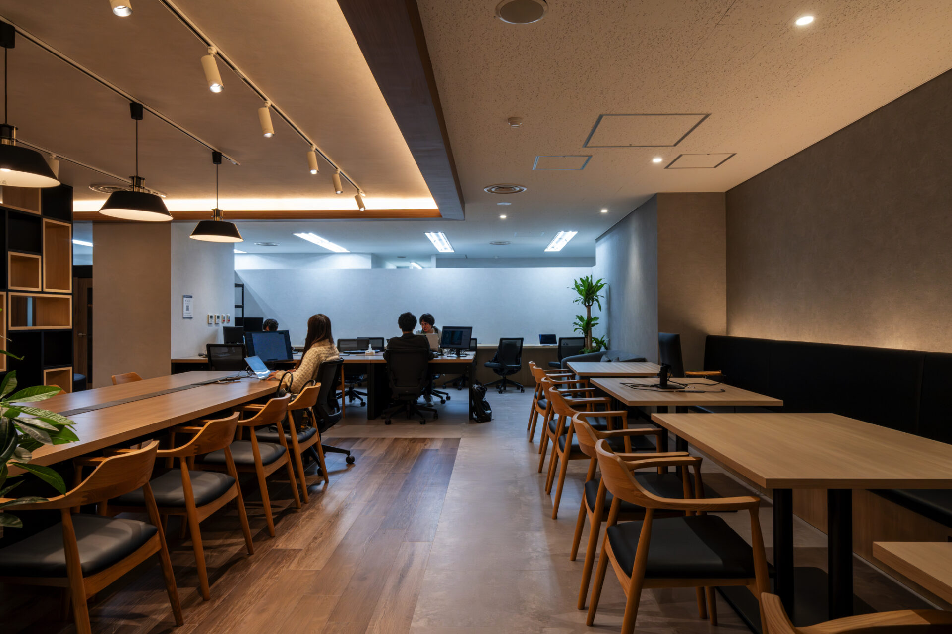 StockSun オフィス